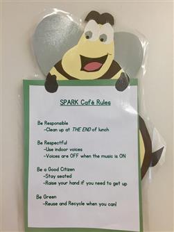 Cafeteria Rules Cafeteria Rules